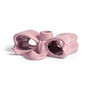 & klevering - Ribbon bougeoir, rose