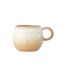 Bloomingville - Paula Tasse à expresso, Ø 7 x 6 cm, naturel
