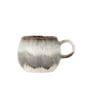 Bloomingville - Paula Tasse à expresso, Ø 7 x 6 cm, gris