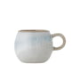 Bloomingville - Paula Tasse à expresso, Ø 7 x 6 cm, bleu