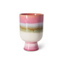 HKliving - Retro Pot de fleurs Ø 13 cm, rosefield