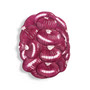 & klevering - Legume plat de service oignon, 18 x 23,5 cm, violet