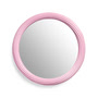 & klevering - Churros Miroir, Ø 44,5 cm, rose