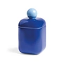& klevering - Orb boîte de rangement, medium, bleu