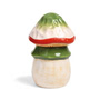 & klevering - Magic Mushroom boîte à provisions, large, vert