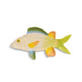 & klevering - Fish plat de service, Trigger