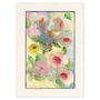 Paper Collective - Poster Fleur Fenêtre, 100 x 140 cm