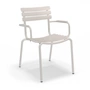 HOUE - ALUA Outdoor Dining fauteuil, muted white