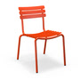 HOUE - ALUA Outdoor Dining chaise, cayenne