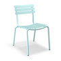HOUE - ALUA Outdoor Dining chaise, ice blue