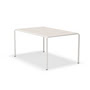 HOUE - AVANTI Table de salle à manger, 153 x 98 cm, muted white