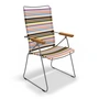 HOUE - CLICK Position Outdoor fauteuil, multi color 1