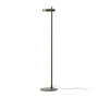 Wästberg - W242 Pastille alu LED Lampadaire f2, vert olive RAL 6003