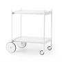 Normann Copenhagen - Rul Trolley, gris clair