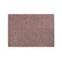 Normann Copenhagen - Tapis Flick 170 x 240 cm, off white / bourgogne