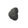 Ferm Living - Crochet de corail Comber, noir