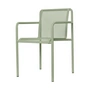 Ferm Living - Dapple Fauteuil de jardin, tea green