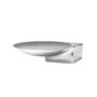 Ferm Living - Santany Coupelle décorative, Ø 14 x H 3,7 cm, aluminium