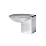 Ferm Living - Santany Coupelle décorative, Ø 9,5 x H 7 cm, aluminium