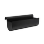 Ferm Living - Uma Bac de balcon, large, noir