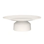 Iittala - Solare plateau de service, Ø 30 x 9,5 cm, blanc