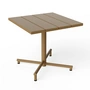 Fatboy - Fred's Outdoor Table 80 x 80 cm, mochaccino (édition exclusive)