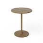 Fatboy - Fred's Outdoor Table Ø 60 cm, mochaccino (édition exclusive)
