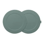 Fatboy - Place-we-met set de table, dark sage (lot de 2)