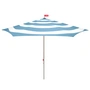 Fatboy - Stripesol Parasol, wave blue