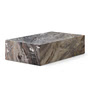 Audo - Plinth Table basse low, Galaxy gris