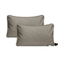 Fatboy - Paletti accoudoir, grey taupe (lot de 2) (édition exclusive)