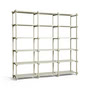 HAY - Woody High, hêtre smokey grey / smokey grey
