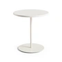 HAY - Pyro table d'appoint, Ø 45 cm, blanc crème / coquille d'oeuf