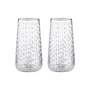Marimekko - Syksy Verre, long 180 ml, transparent (set de 2)