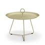 HOUE - EYELET Table d'appoint, Ø 57,5 cm, pistache