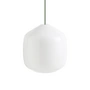 HAY - Buoy Glass suspension, Ø 30 cm, garden green
