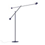 Artemide - IXA Lampadaire LED, bleu