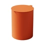 Nichba Design - Poubelle de salle de bain, orange