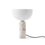 New Works - Kizu Lampe de table S, kunis breccia