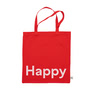 Design Letters - AJ Favourite Sac de transport, Happy / red flame scarlet