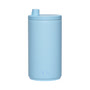 Design Letters - Travel Gobelet, 0.35 l, DL / light blue