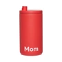 Design Letters - Travel Gobelet, 0.35 l, Mom / deep sea coral