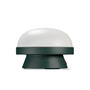 Rosendahl - Soft Spot Solar Akku-Dots, Ø 14,5 cm, forest green