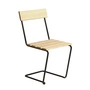 Grythyttan - 1 chaise de jardin, pin huilé / vert
