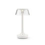 Flos - Bon jour Unplugged LED Lampe de table à accu, Color Tune, almost white