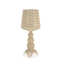 Kartell - Mini Kabuki LED Lampe de table, beige