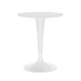 Kartell - Dr. Na Table de bistrot, blanc