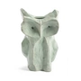 Serax - After Midnight Vase Owl, L, bleu clair