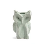 Serax - After Midnight Vase Owl, S, bleu clair
