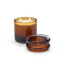 Serax - Bougie parfumée avec couvercle Mystique S, ambre